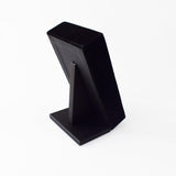Velvet Jewelry Rings Display Stand Tray 7 Slots Case Jewelry Storage Box
