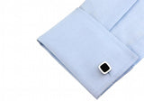 Classical Copper Cuff Links Business Style Hotsale