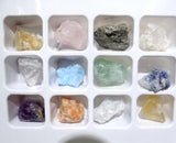 Natural Stone Pendant Set for DIY Jewelry Making Necklace