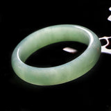 Burmese Jadeite 4-62mm Light Bracelet Princess Jewelry Gift