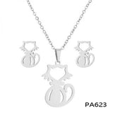 Love Heart Chain Bracelets for Women Charms Women's Engagement
