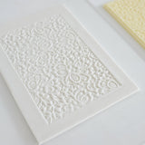 Polymer Clay Texture Tiles Leaf Jewelry Making Tools
