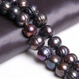 12mm Freshwater Pearl Beads for DIY Jewelry Making