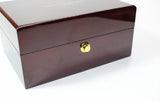 Large Wood Lacquered Single Watch Box