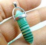 Natural Stone Pendants for DIY Jewelry Making Necklaces