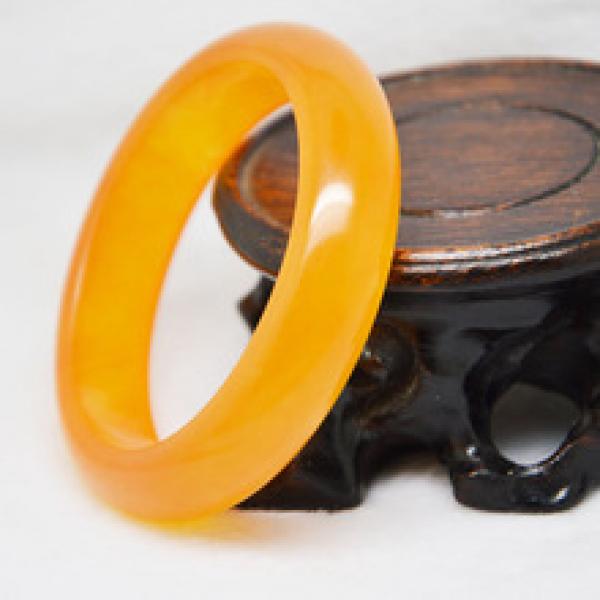 Arrival Women Jade Classic Round Bangles Natural Quartz Stone Bracelet