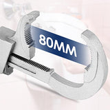 Adjustable Wrench Universal Monkey Spanner Multi-function Hand Tool