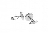 Gear Cufflinks Wholesale Novelty Brass Material Gift