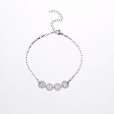 Name Bracelets Personalized Stainless Steel Bracelet With Initials