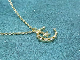 925 Silver Necklace for Women Cross Star Moon Chain Pendant