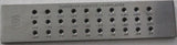 Tungsten Carbide Drawplate Jewelry Drawing Board Hexagonal
