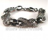 Vintage Chinese Dragon Bracelet for Men