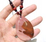 Quartz Tiger Eye Opal Turquoises Pendant DIY Jewelry