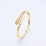 Colorful Zircon Snake Bracelet Animal Jewelry Accessorie