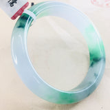 Zheru Jadeite Bracelet Double 54-62mm Female Jade Gift Certificate