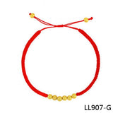 Beads Charms Women's Bracelet Engagement