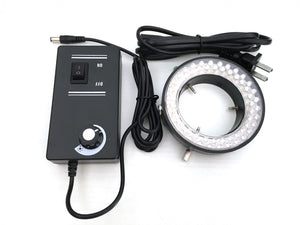 LED Ring Light for Stereo Microscope