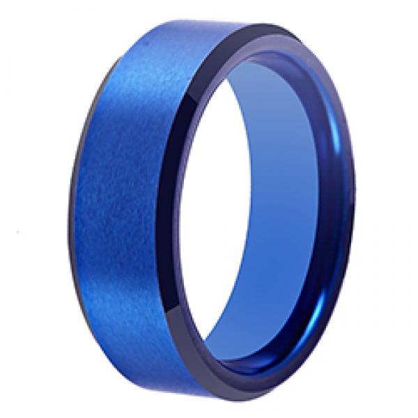 Tungsten Carbide Wedding Rings For Women Men Engagement Band