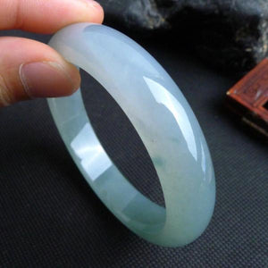 Natural Burma Jade Princess Bracelet for Her