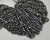 AA 6-7MM Baroque Freshwater Loose Pearls, 14inches