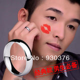 Personalized Tungsten Wedding Band for Him