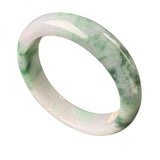 Zheru Jade Bracelet, 54-64mm, Princess Jewelry for Mother & Girlfriend
