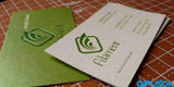 Letterpress Business Card Printing