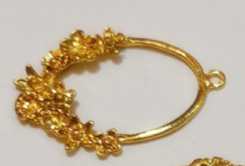 COSANER Flower Bird Jewelry Findings DIY Accessories