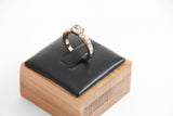Bamboo Ring Holder Necklace Pendant Jewelry Shelf Display