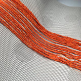 Natural Coral Bead Irregular Loose Beads DIY Jewelry Making