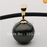 Mother-of-pearl Pendant Necklace Rope Jewelry NF221