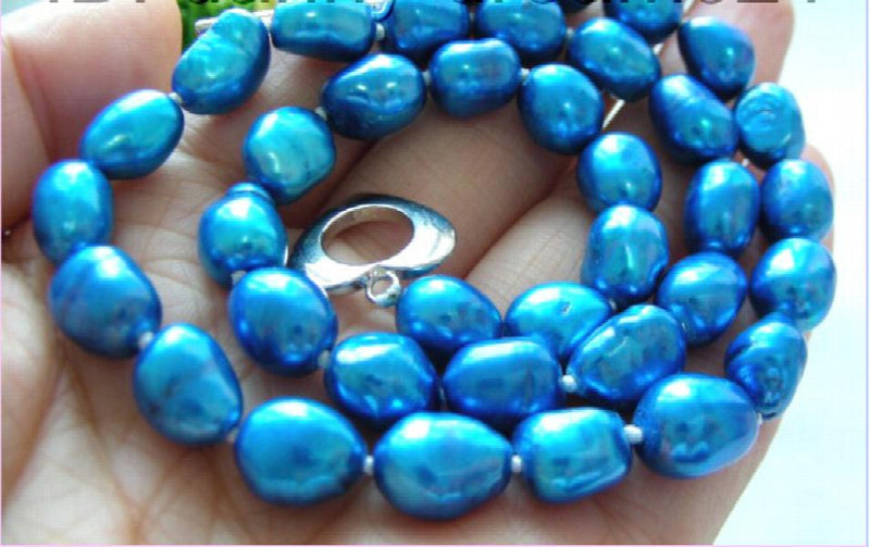Classic Multicolor Freshwater Pearl Necklace