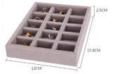 DIY Jewelry Storage Tray Organizer Small Size for Dressing Table
