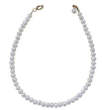Sterling Silver Pearl Charm Bracelet Delicate Jewelry Gift