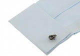 Sunnylink Men's Cuff Links Rings Cufflinks for shirt L1078
