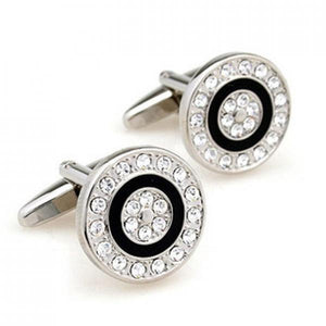 TZG09418 Cufflink Set 5 Pairs