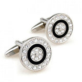 TZG09418 Cufflink Set 5 Pairs