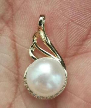 10-11mm South Sea Pearl Pendant