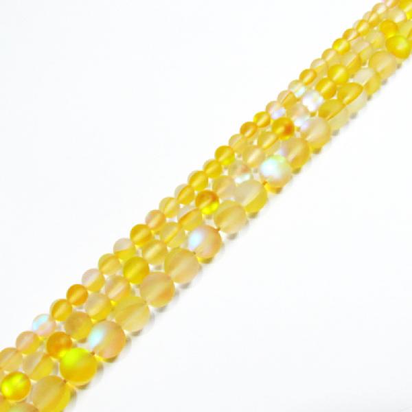 Moonstone/Luminous Stone Beads for DIY Jewelry