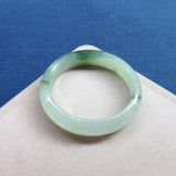 Zheru Jade Bracelet 54-64mm Two-Tone Princess Jewelry