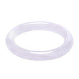 Zheru Jewelry Natural Agate Chalcedony Bracelet, Princess Jewelry
