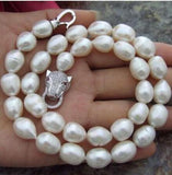 Baroque Freshwater Pearl Necklace