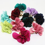 27mm Flower Tassel Charms for DIY Jewelry 50pcs
