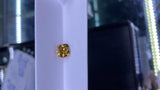 4x4-11x11mm HandMade Holycome Champagne Moissanite VVS1