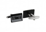 Sunnylink Magnetic Tape Cufflinks for Shirt L1029