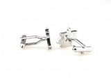 iGame Justice Cuff Links - Perfect for Legal Professionals