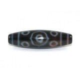 Natural Agate 11 Eyes Great Loosing Beads Oval Shape Tibetan Dzi Beads