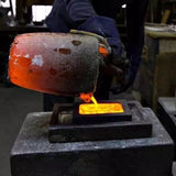 6kg Clay Graphite Crucible for Copper Melting