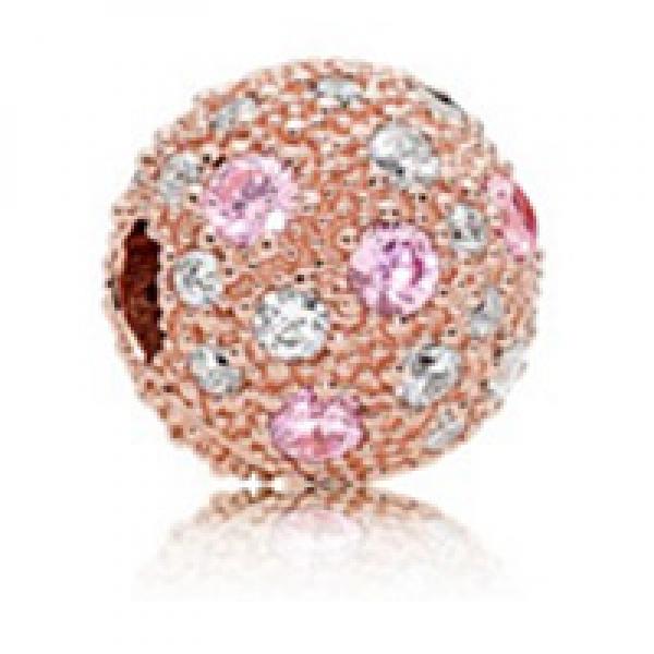Wholesale Eternal Rose Snowflake Daisy Zircon Charm Wedding DIY Accessories