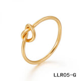 Silver Red Rope Bangle Bracelet Women Gift Chain LLR05